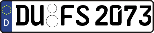 DU-FS2073