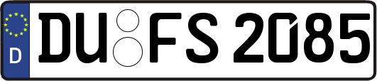 DU-FS2085