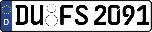 DU-FS2091