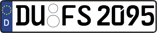 DU-FS2095