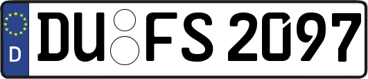DU-FS2097