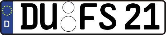 DU-FS21