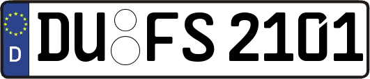 DU-FS2101