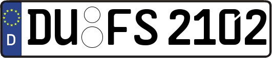 DU-FS2102