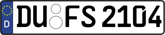 DU-FS2104