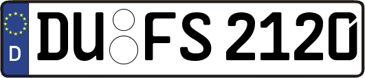 DU-FS2120