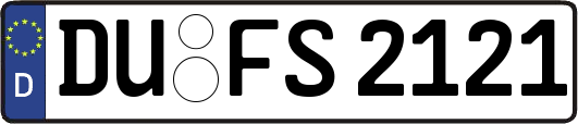 DU-FS2121