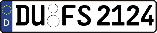 DU-FS2124