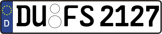 DU-FS2127