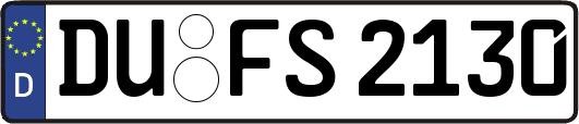 DU-FS2130