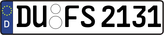 DU-FS2131