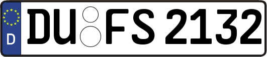DU-FS2132