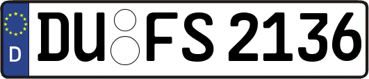 DU-FS2136