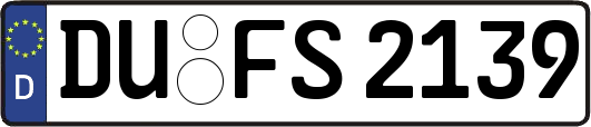 DU-FS2139