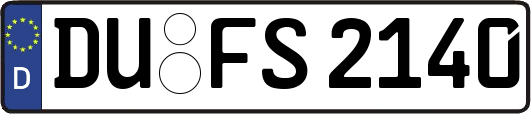 DU-FS2140
