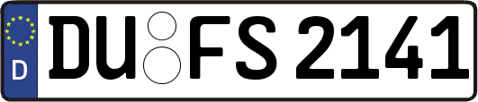 DU-FS2141