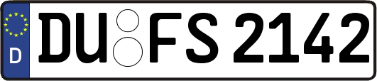 DU-FS2142