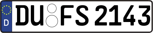 DU-FS2143