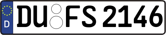 DU-FS2146