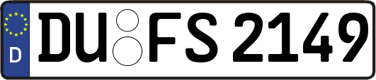 DU-FS2149