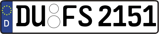 DU-FS2151