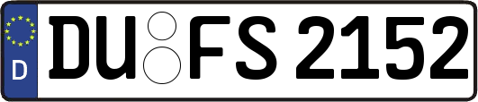 DU-FS2152
