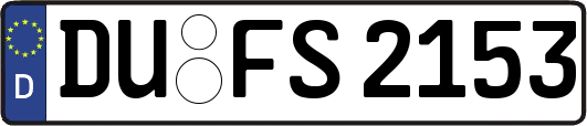 DU-FS2153