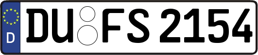 DU-FS2154