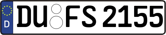 DU-FS2155