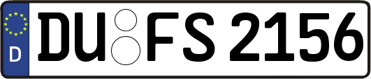 DU-FS2156