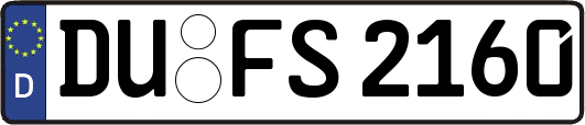 DU-FS2160