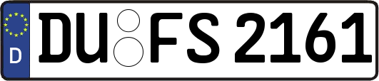 DU-FS2161