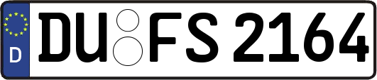 DU-FS2164