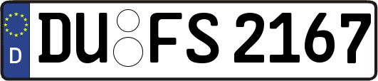 DU-FS2167