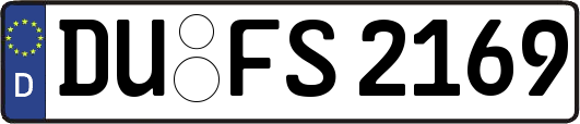 DU-FS2169