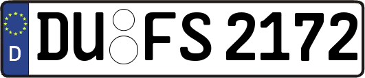 DU-FS2172
