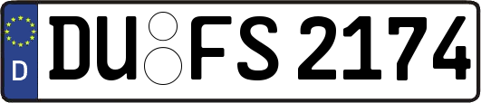 DU-FS2174