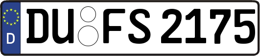 DU-FS2175