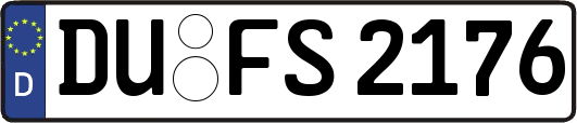 DU-FS2176