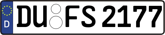 DU-FS2177