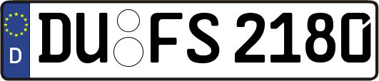DU-FS2180