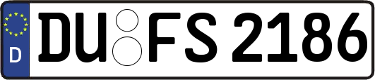 DU-FS2186