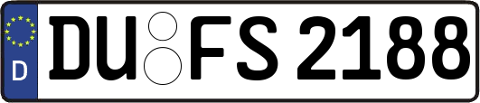 DU-FS2188