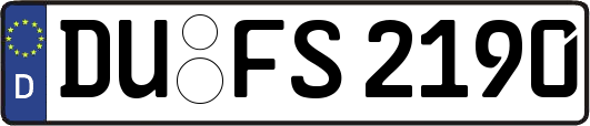 DU-FS2190
