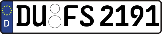 DU-FS2191