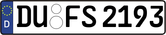 DU-FS2193