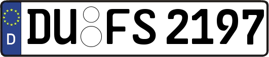 DU-FS2197