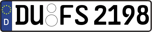 DU-FS2198