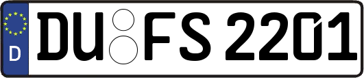 DU-FS2201