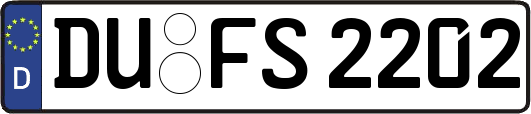 DU-FS2202